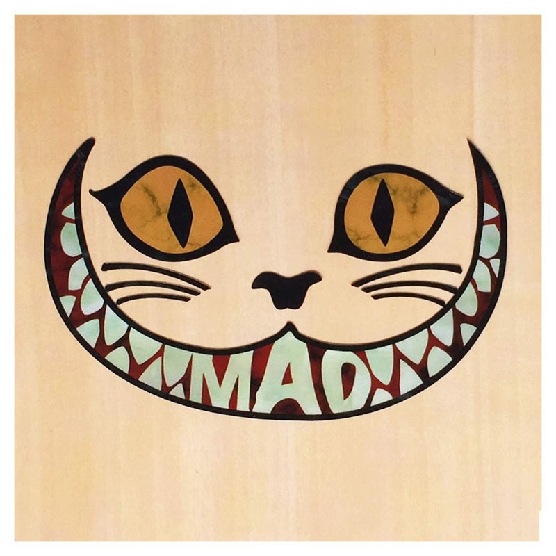 Inlaystickers Sticker/Decal (B-299CC-BP)